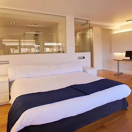 Апартаменты Moderno Y Singular Apartamento Сан-Себастьян