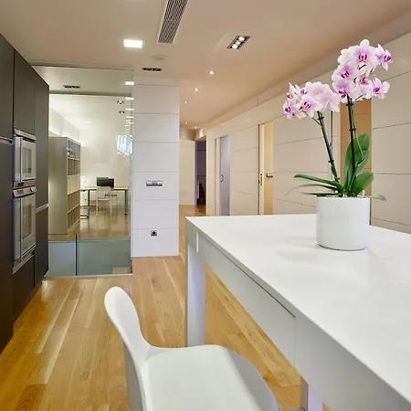 Moderno Y Singular Apartamento Сан-Себастьян