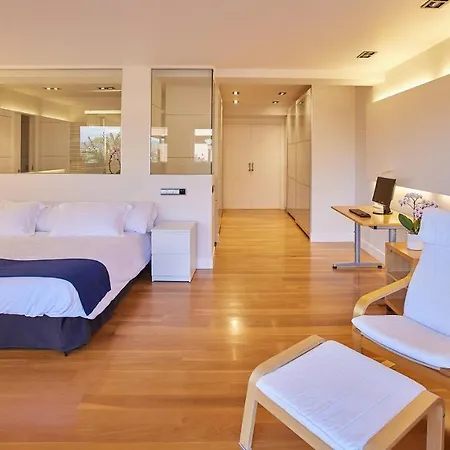 Moderno Y Singular Apartamento Апартаменты *