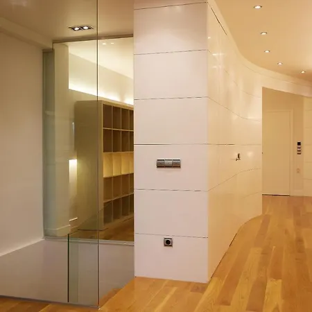 Moderno Y Singular Apartamento Апартаменты *