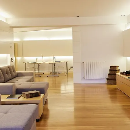 Moderno Y Singular Apartamento Апартаменты