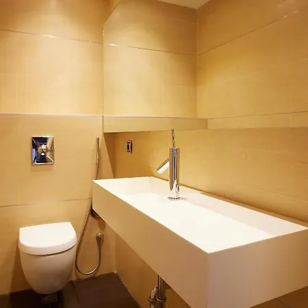 Moderno Y Singular Apartamento Апартаменты