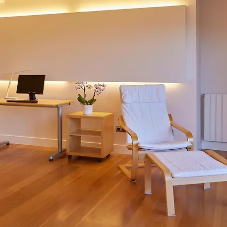 Moderno Y Singular Apartamento