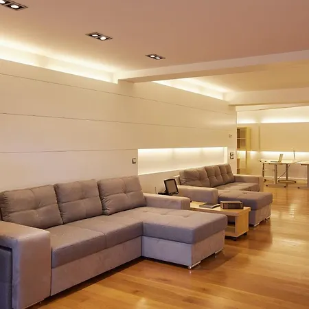 Апартаменты Moderno Y Singular Apartamento Сан-Себастьян