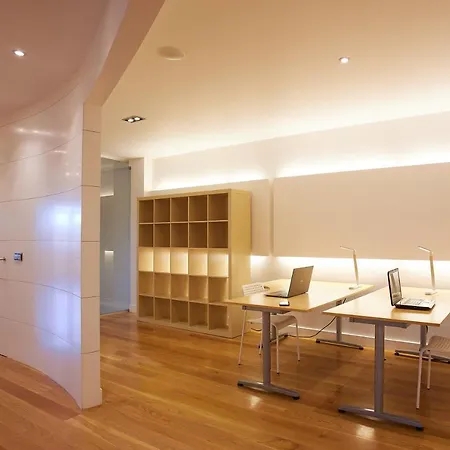 Apartment Moderno Y Singular Apartamento