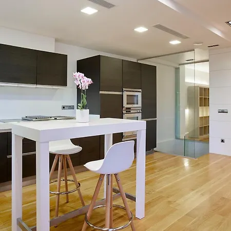 Moderno Y Singular Apartamento Apartment *