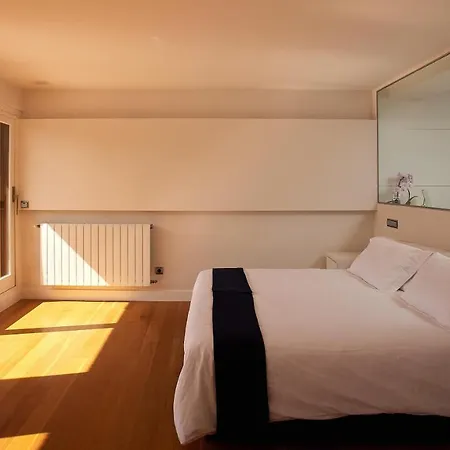 Apartment Moderno Y Singular Apartamento San Sebastian