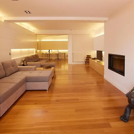 Moderno Y Singular Apartamento * San Sebastian