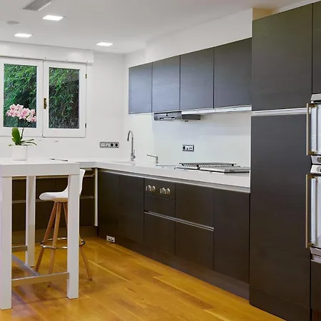 Moderno Y Singular Apartamento Apartment