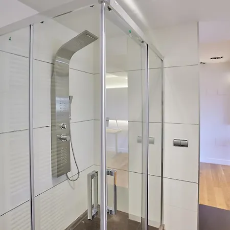 Moderno Y Singular Apartamento